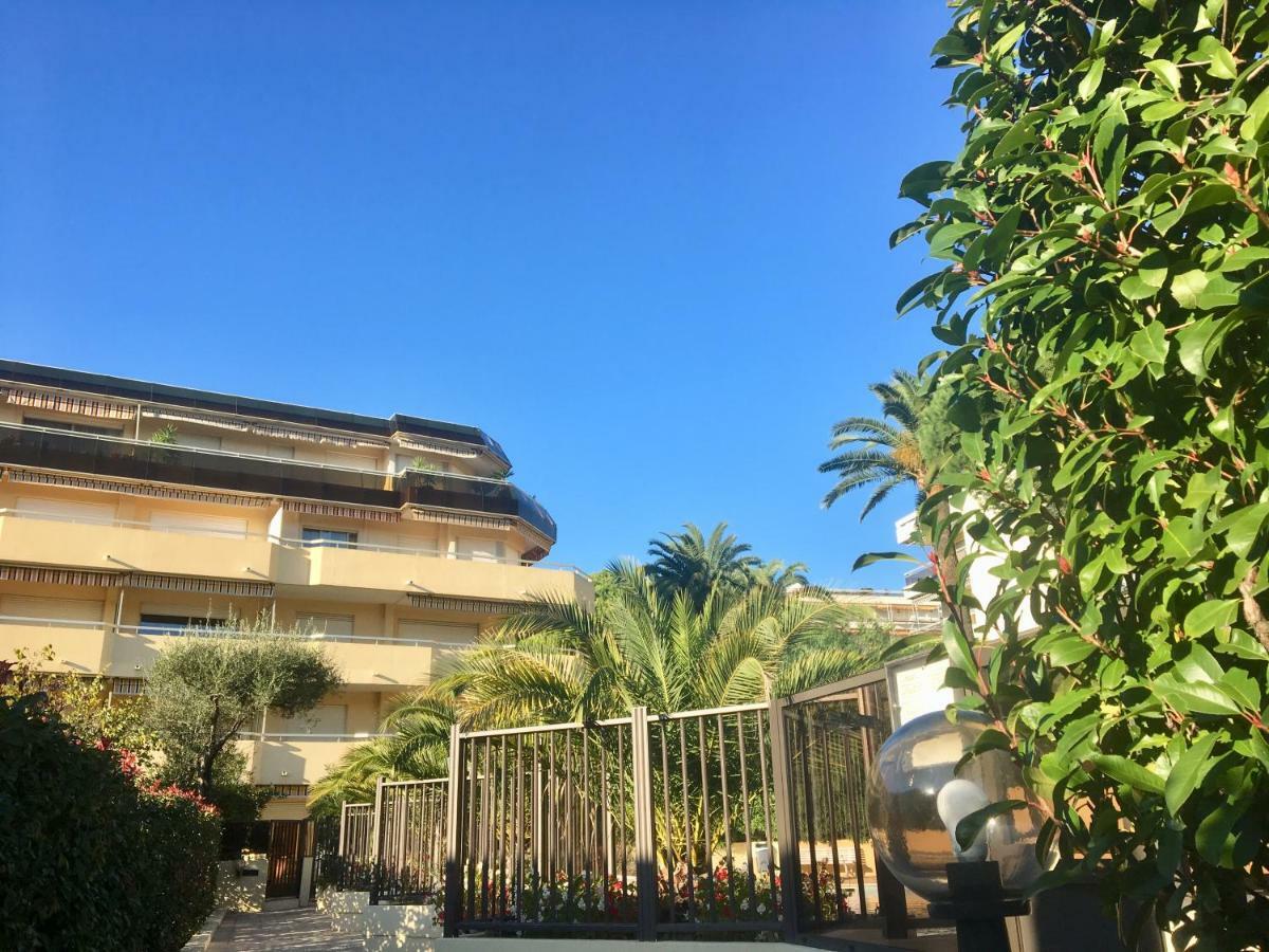 Antibes Juan Les Pins Center,1 Bedroom Apart, Pool 外观 照片