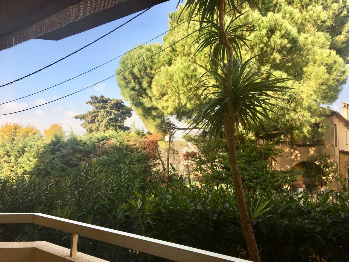 Antibes Juan Les Pins Center,1 Bedroom Apart, Pool 外观 照片